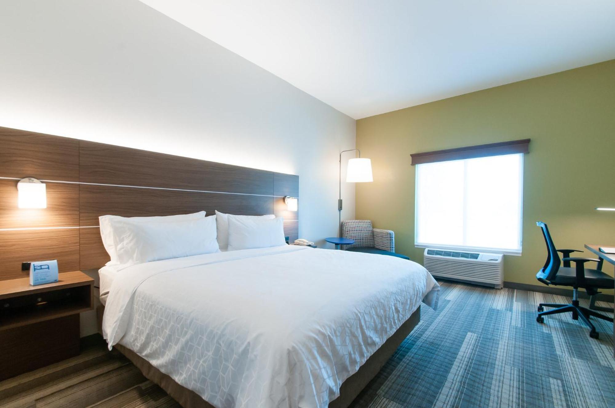 Holiday Inn Express Hotel & Suites Hagerstown By Ihg Экстерьер фото