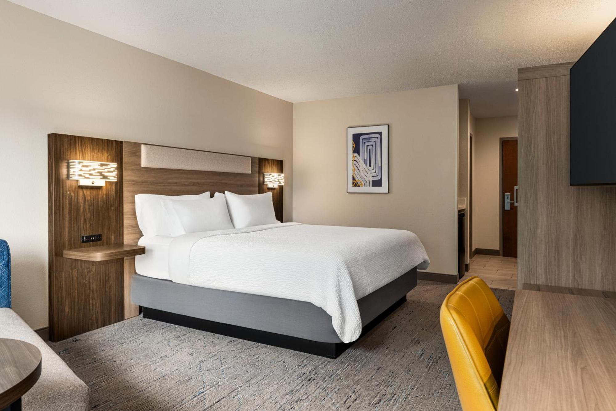 Holiday Inn Express Hotel & Suites Hagerstown By Ihg Экстерьер фото