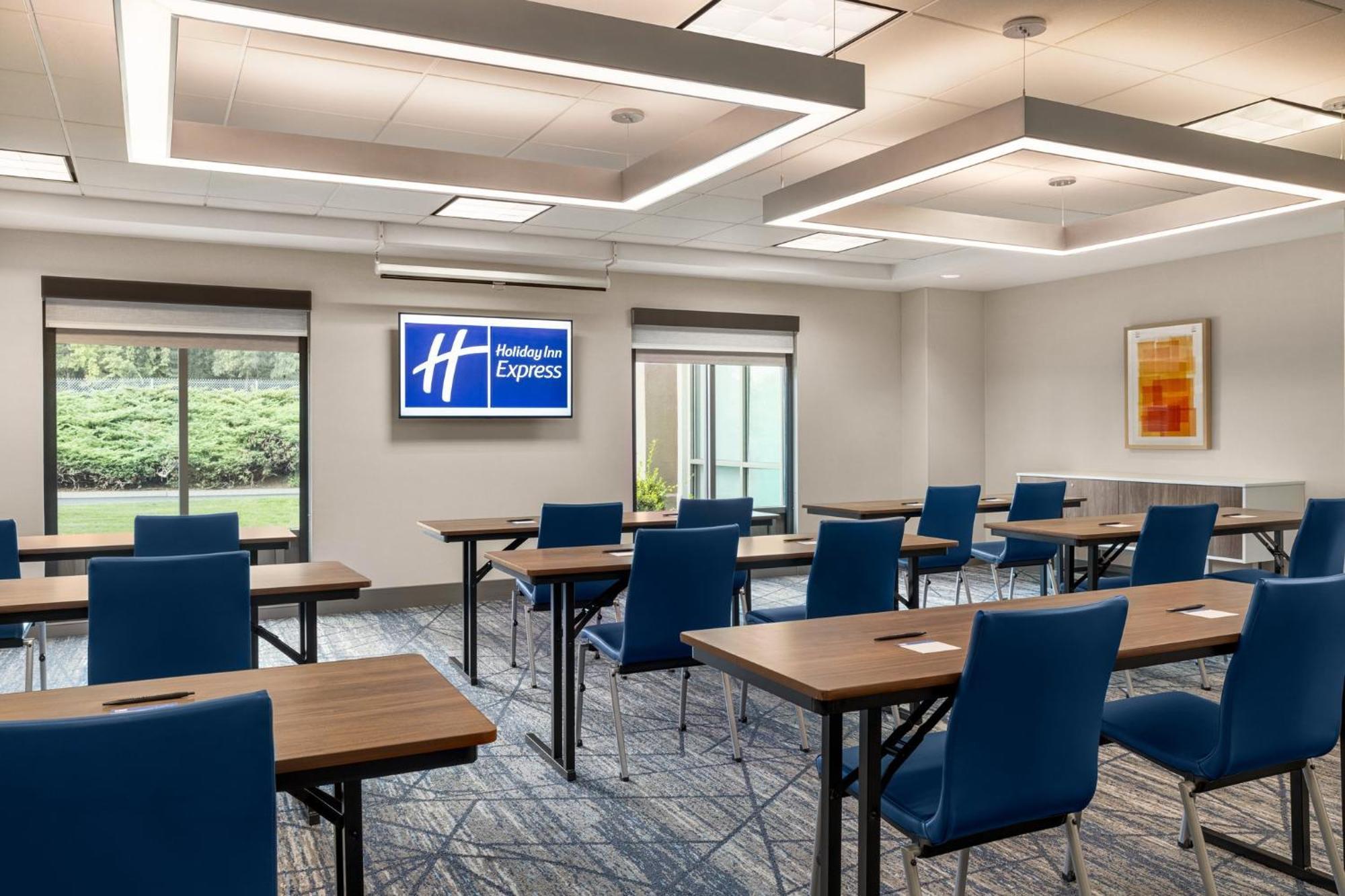 Holiday Inn Express Hotel & Suites Hagerstown By Ihg Экстерьер фото